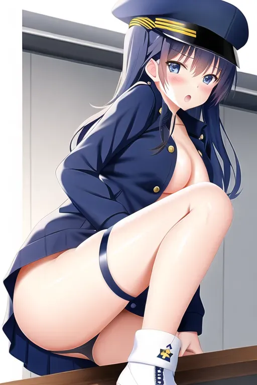 navy girl