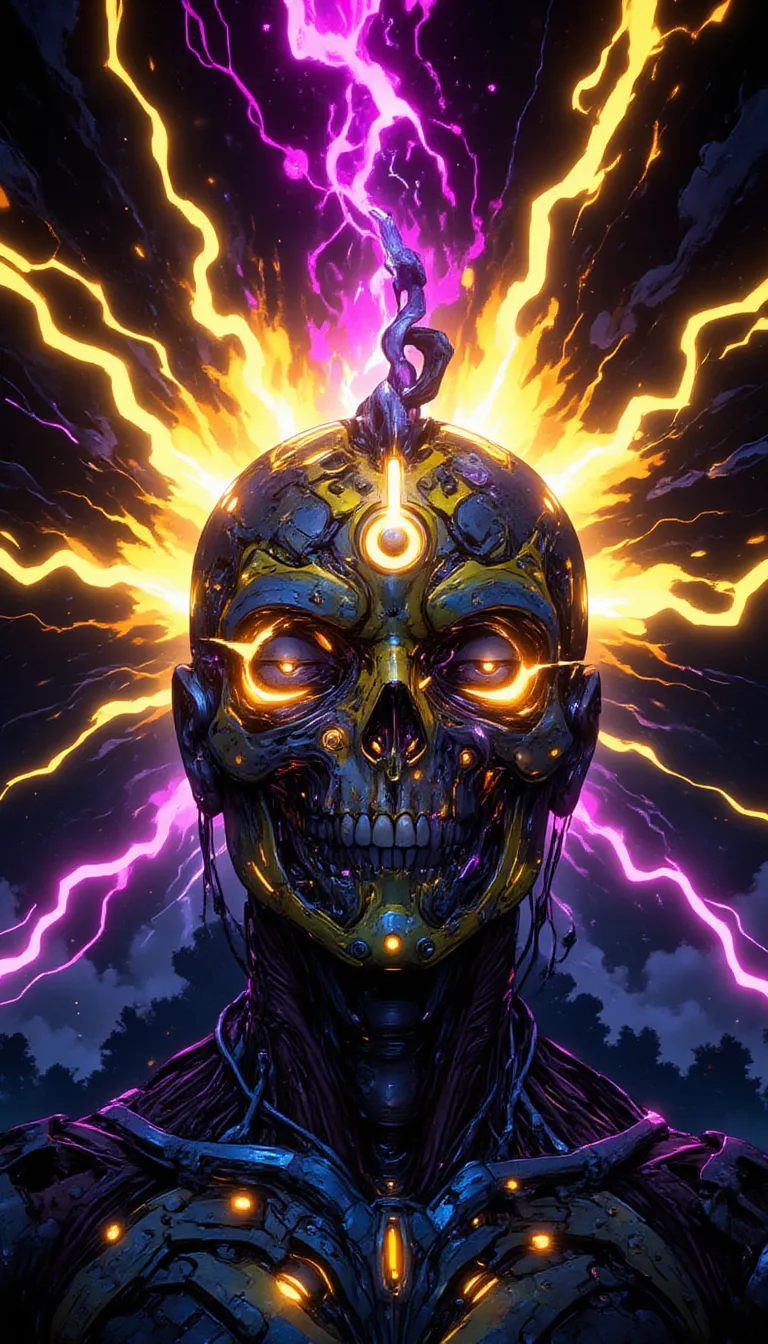 AI Art by Artificial Alien Intelligence | Dopamine Girl