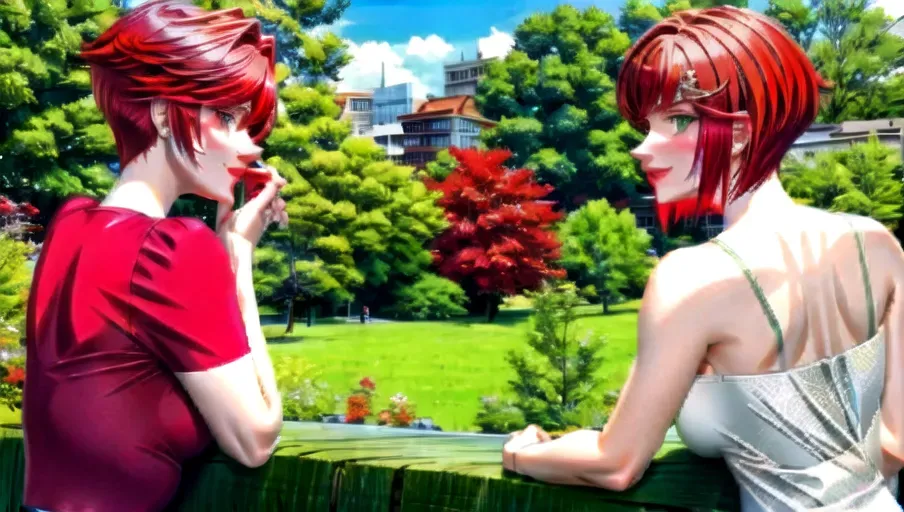 <lora:dpmg_imminent_fuck:1>, red hair, green eyes, short hair, <lora:dpmg_black_see_through:1>, <lora:dpmg_add_detail:1>, <lora:dpmg_upshirt:1>, <lora:dpmg_fingering:1>