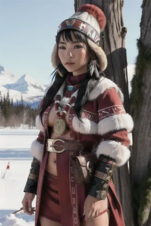 tlingit pussy