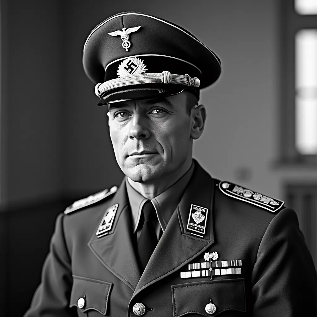 Nazi general