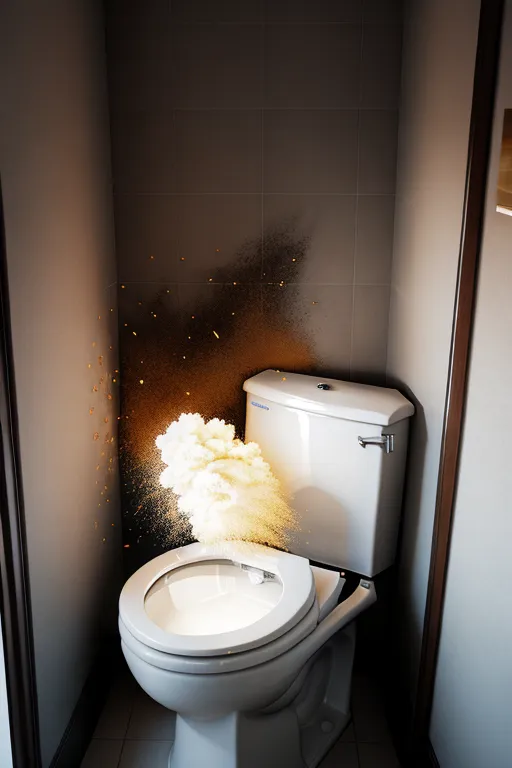 Dopamine Girl - A toilet exploding. Early morning. jqbjY0QYOzo