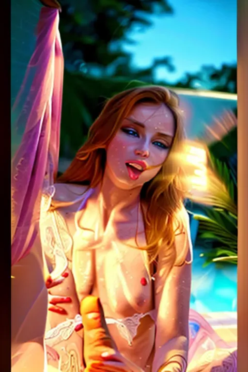 beautiful, masterpiece, best quality, extremely detailed face, perfect lighting, 1girl, solo, <lora:dpmg_licking:1>, lickingoral, licking penis, saliva,