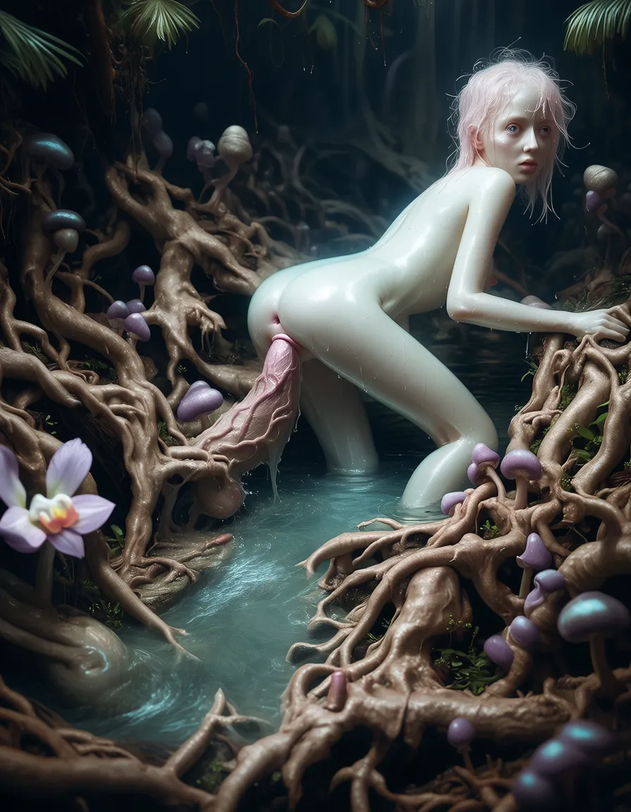 AI Art by boblee66 | Dopamine Girl