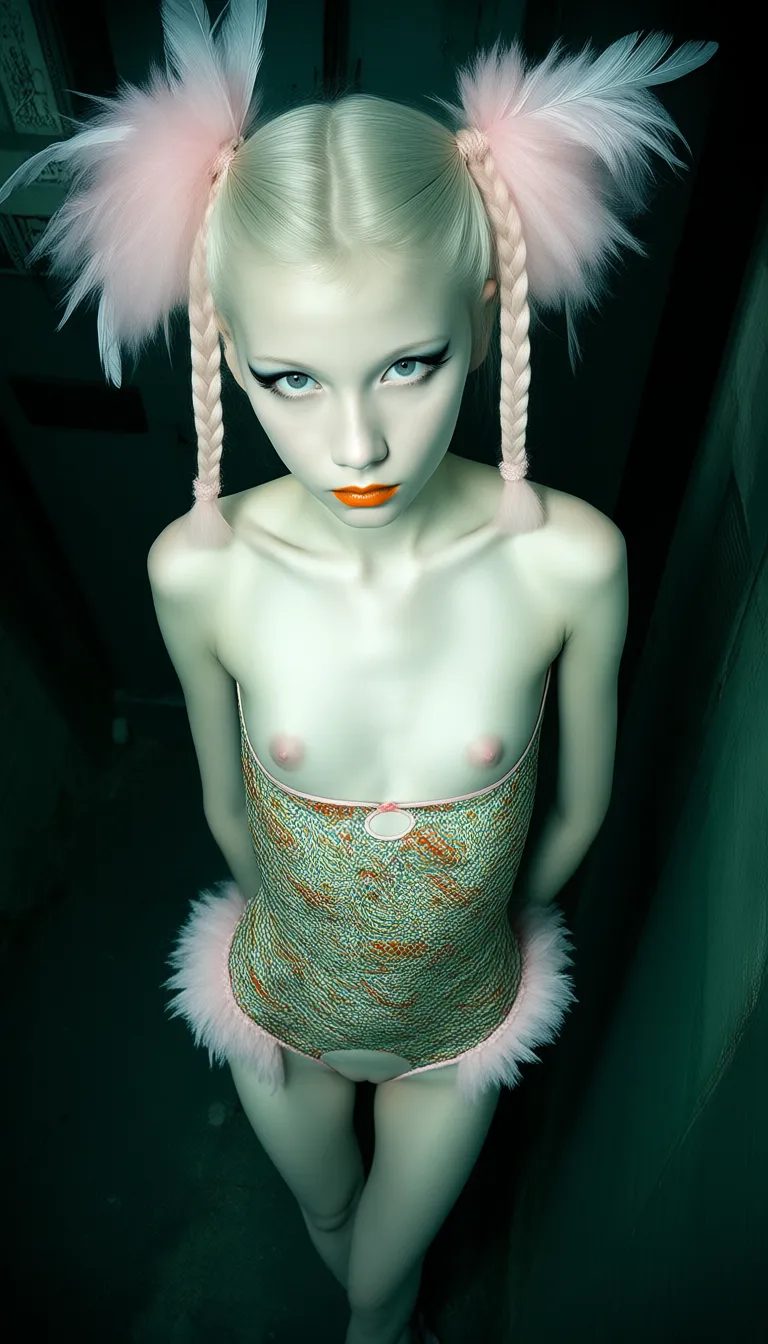 AI Art by boblee66 | Dopamine Girl