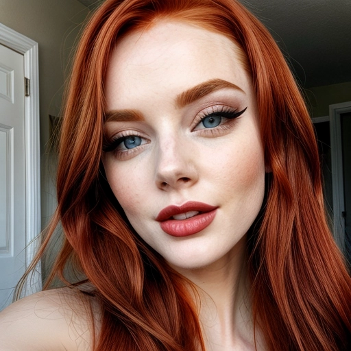 Two or more girls, (redhead)or(blonde)or(brunette), completely naked, trim pubic hair, natural tits, cute faces, lipstick, eyeliner, realistic, accurate pose, detailed bodies, detailed faces, accurate faces, lascivious smiles , sexually aroused, sexually excited, flirting and sexually attracted to me, fuck me face, looking into my eyes, sexually seducing me,
<lora:dpmg_add_detail:0.9>