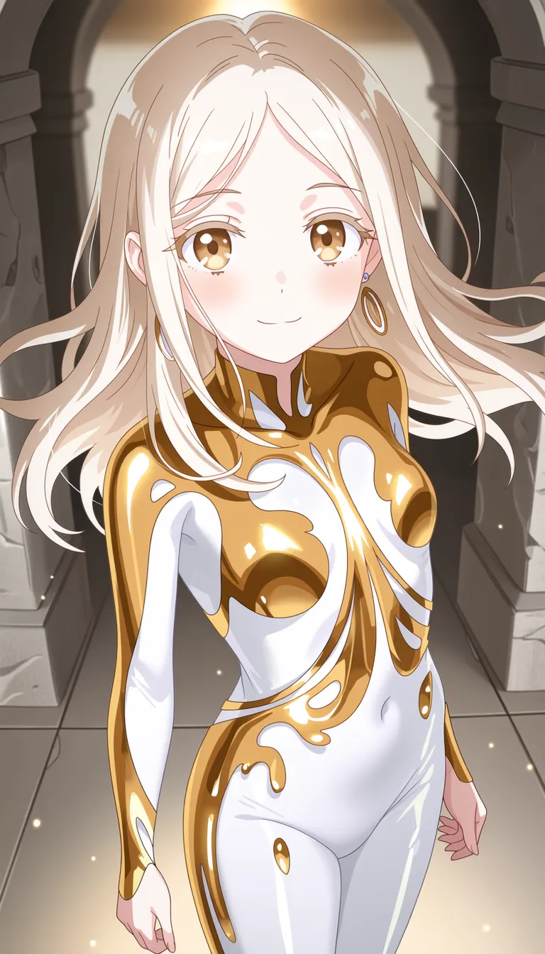 AI Art by MAGENTA CHARIZARD | Dopamine Girl
