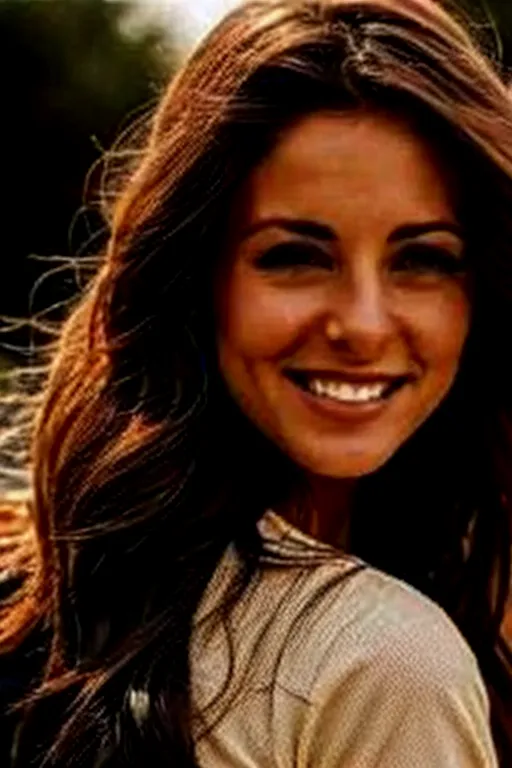 The young woman ((MereteS))
Photo