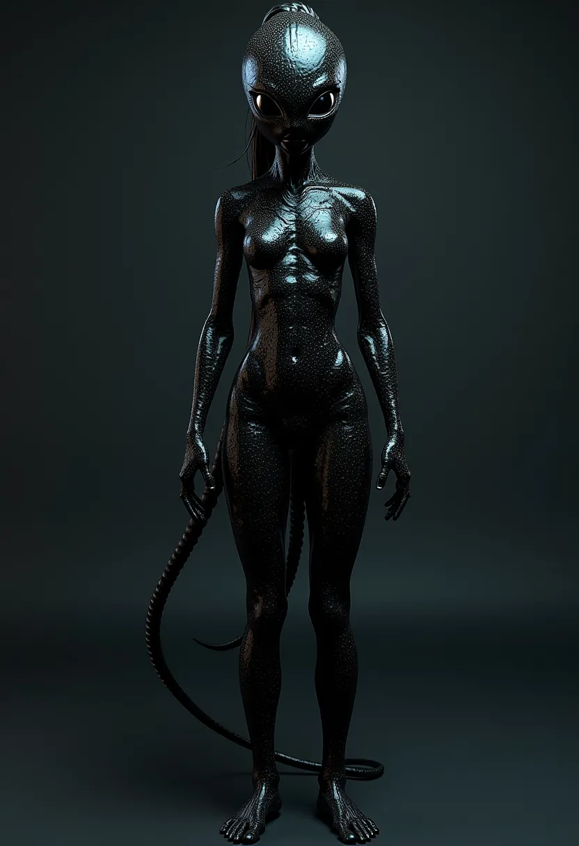 AI Art by MAGENTA CHARIZARD | Dopamine Girl