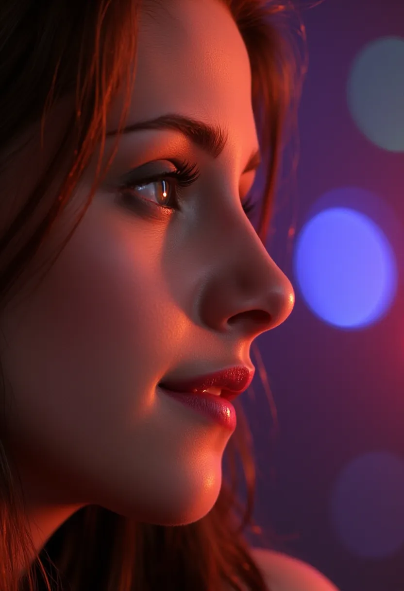 AI Art by SILVER JYNX | Dopamine Girl
