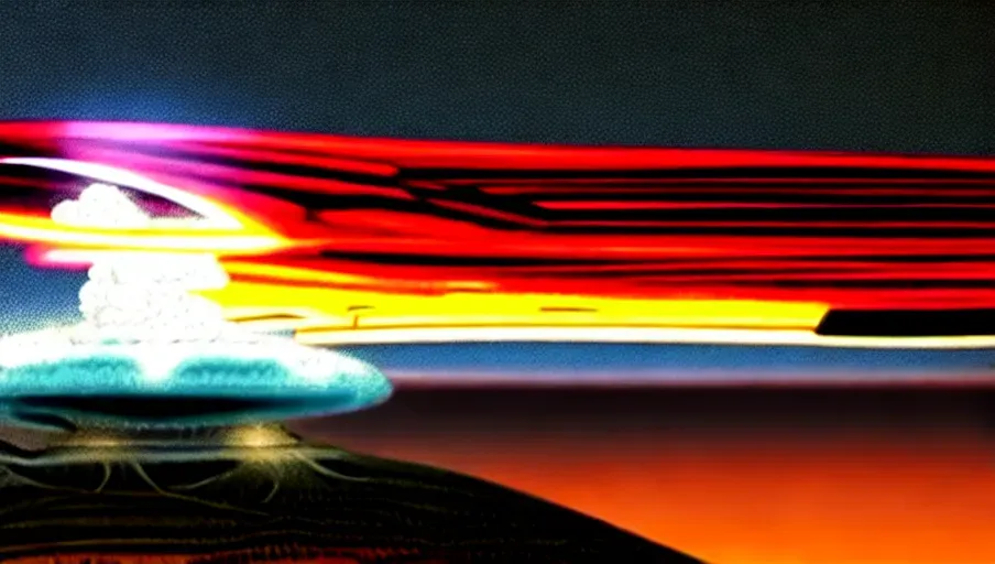 (((Crashing ufo into flames.))) (Concept art of strange spacecraft) (U.A.P)
Wrecker-tow-truck with hook-winch on hill