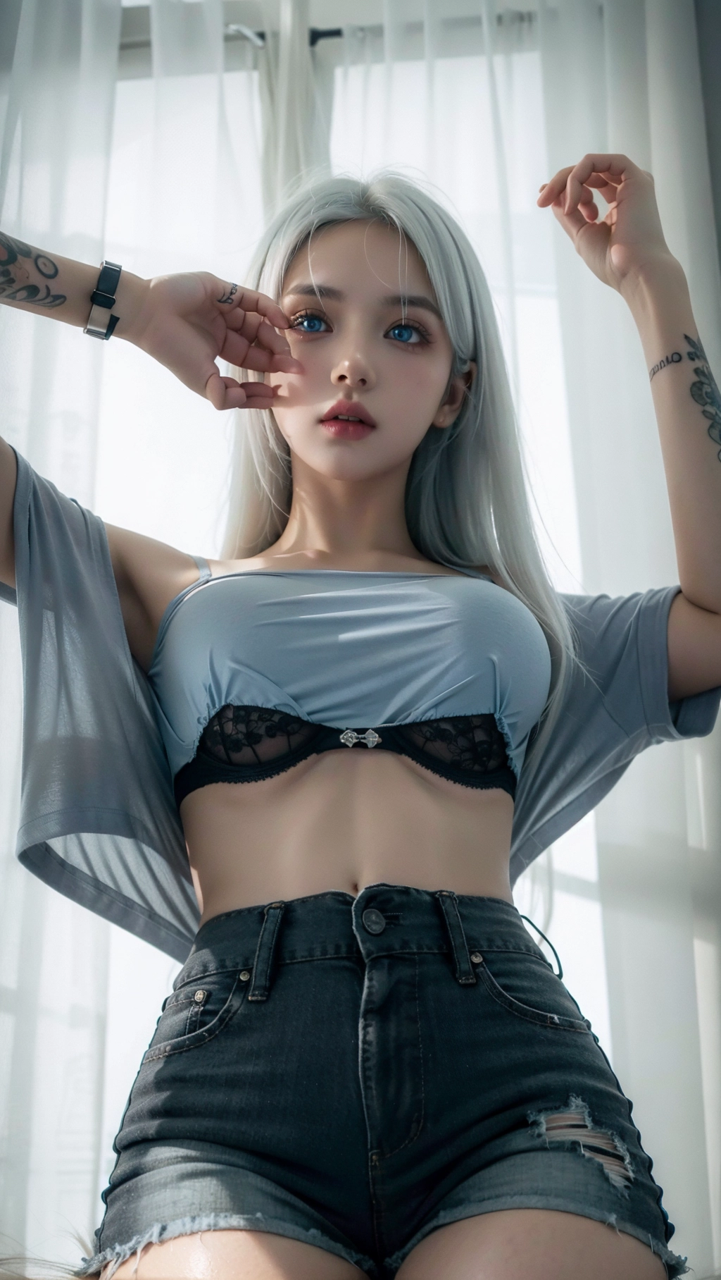 AI Art by Anna | Dopamine Girl