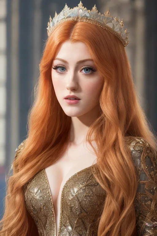 masterpiece, ultra detailed, (((detailed faces))), (detailed skin), full body image of a twenty-year-old (((Katherine McNamara as Elizabeth of York))), ((accurate face)), ((photorealistic)), sexy, dress open in front