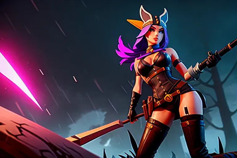 the huntress from risk of rain 2