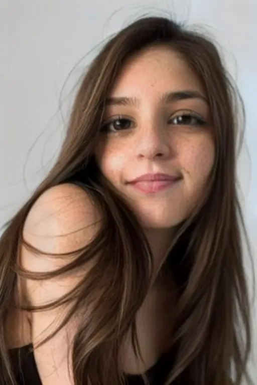 The young brunette woman ((GabrielaP))
Photo