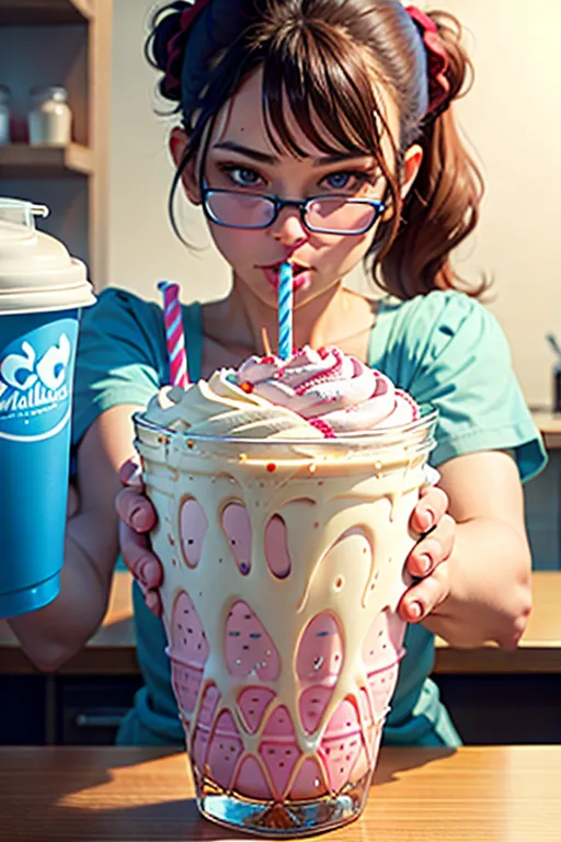 i drink your milkshake