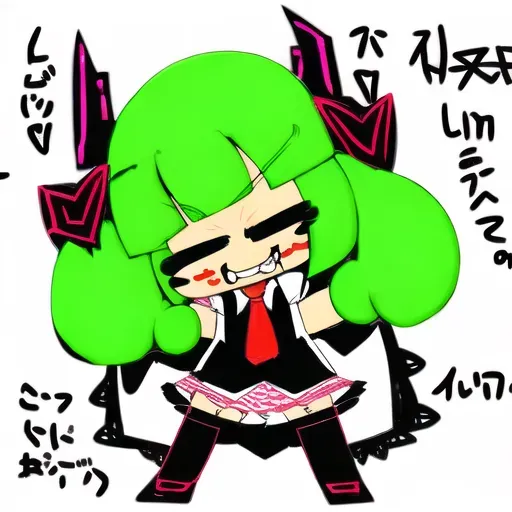 Smug loli bitch