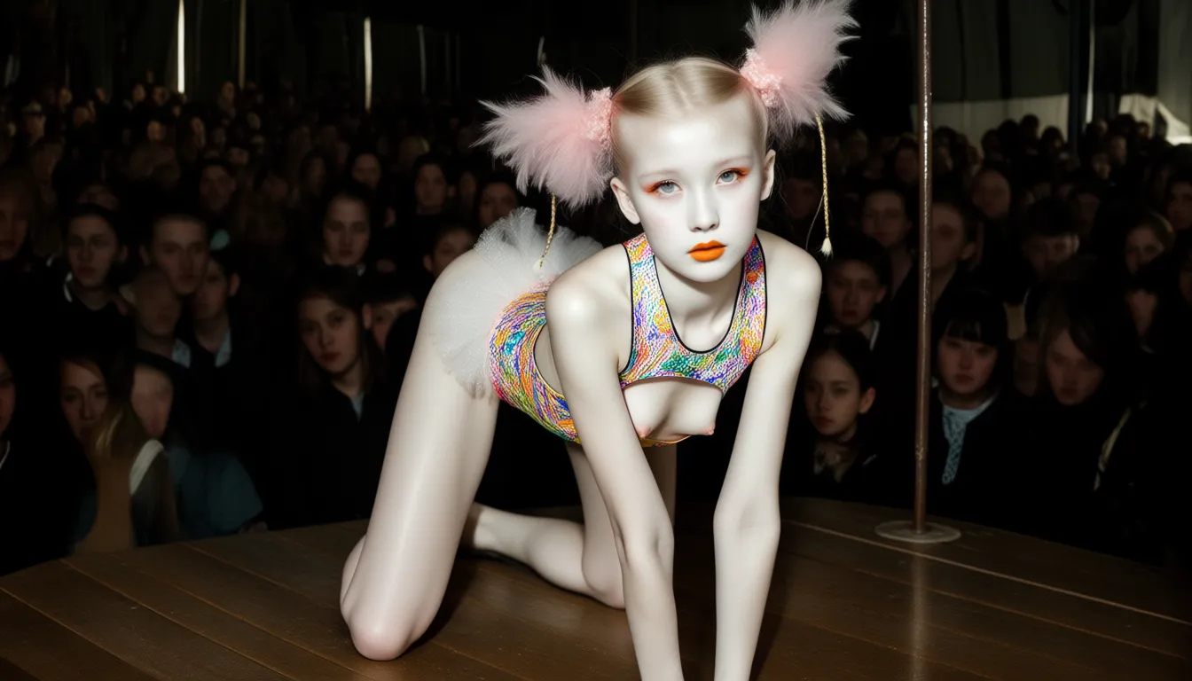 AI Art by boblee66 | Dopamine Girl