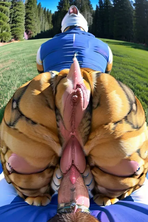 ((((pov doggy style anal))))