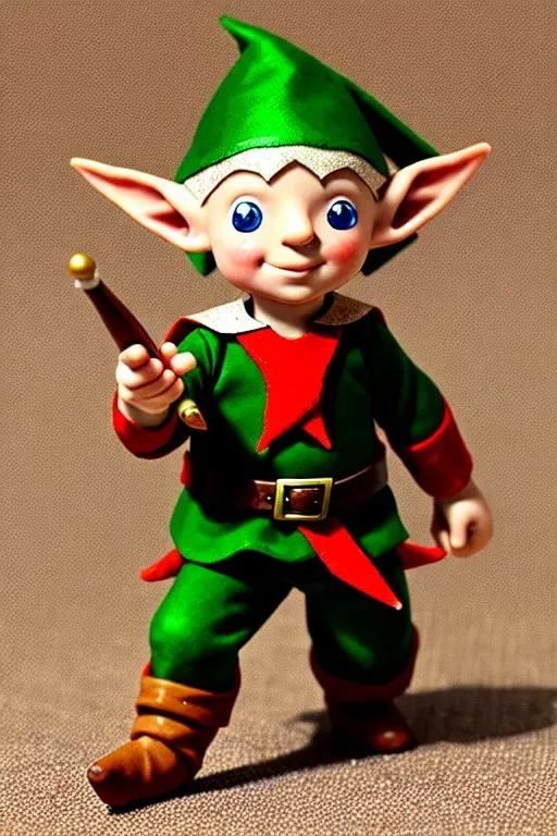 small elf