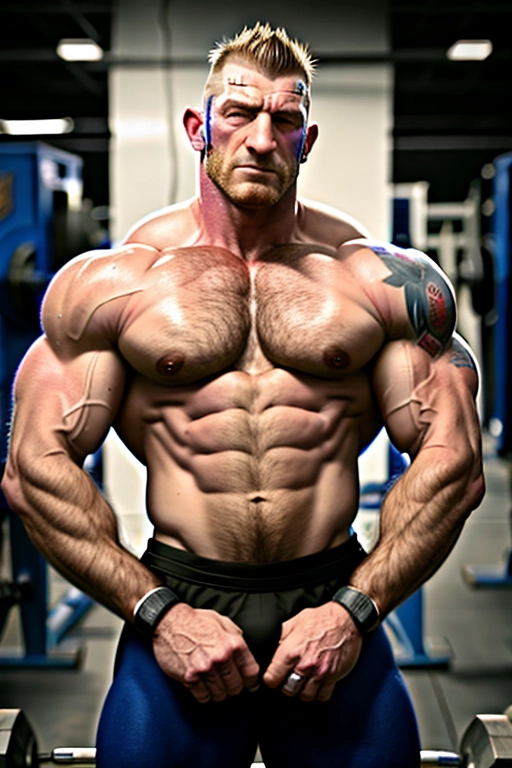 Dorian yates