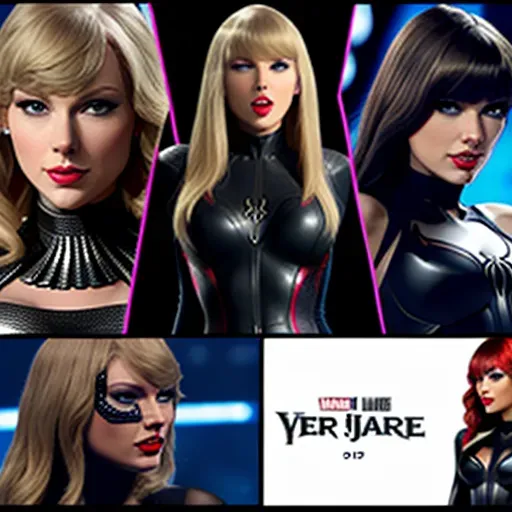 mary jane, taylor swift, venom