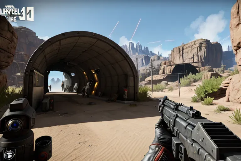 masterpiece x best_quality, weapon viewport, first person viewport, first-person viewport, first person weapon view, first-person weapon view, weapons, armor, action-packed, photorealistic graphics, futuristic, power armor, pov, first-person perspective, armored, power armored, FarCry type characters x Wolfenstein The New Colossus type characters x Fallout New Vegas type characters, poles of corpses in the background, futuristic weapon, Underground Tunnel Station, post-apocalyptic, dystopian, TPU:1, FarCry2, FarCry3, FarCry3 Privateer, FarCry3 Privateers, gastanks on the weapon, metal tubes on the weapon, sci-fi weapon, energy rifle, flamethrower, plasmathrower, laser rifle, laser weapon,