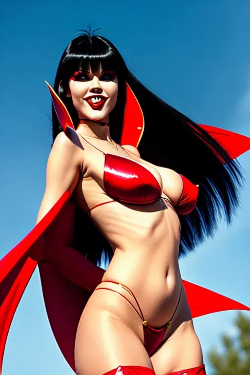 Vampirella