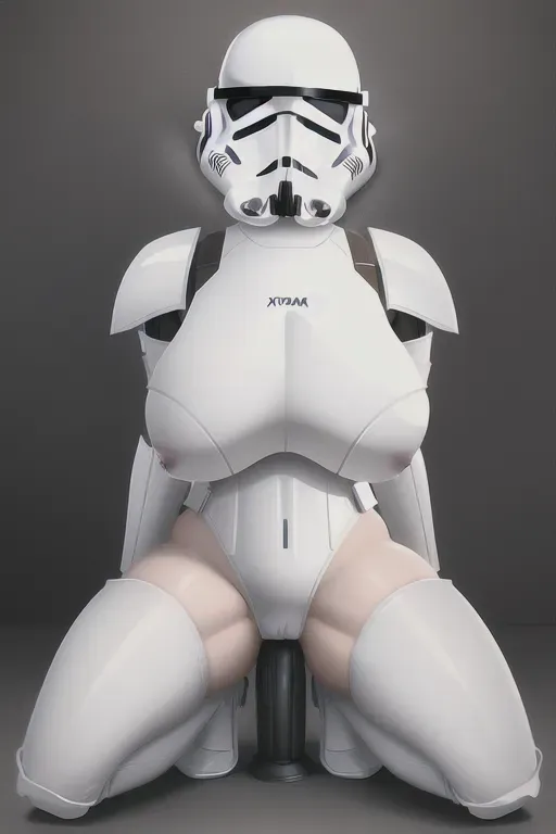 Stormtrooper Hentai