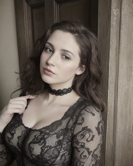 bonnie irish lass, fierce firebrand femme fatale, bright keen witty wry sardonic, steamy snogging in a darkened doorway of a building, <lora:dpmg_better_bodies:.2>, she is a poet and a fiddler, she smokes hasheesh in a pipe, dressed in a timeless classic elegant fashion <lora:dpmg_add_detail:.1>, you can occupy her time but not her thoughts