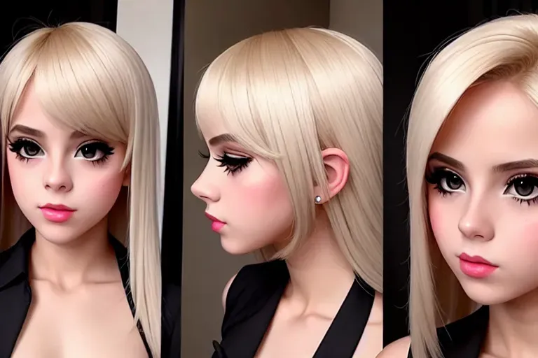 Dopamine Girl - femboy, gaping ass, breast as head ypxApJyGbld