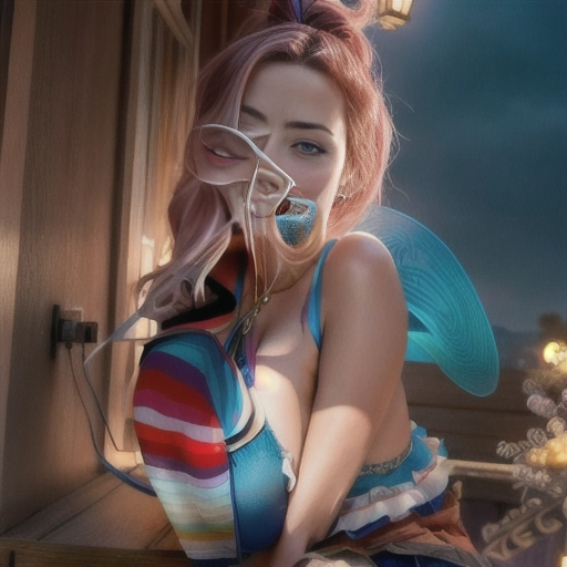 a photo shot of,elizabeth olsen and amber heard,wearing bra,wearing skirt,wearing stockings,in garden,amazing breasts,big breasts,showing cleavage,five slender fingers,ponytail,gorgeous face,beautiful lips,blue eyes,curved eyebrows,curved eyelid,textured skin,wearing necklace,highly detailed,bokeh,cgsociety,sharp focus,artstation,film style,happy,joyful,(smiling),wavy hair