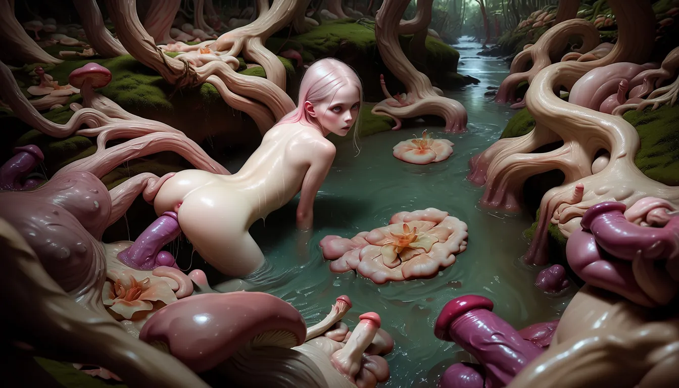 AI Art by boblee66 | Dopamine Girl