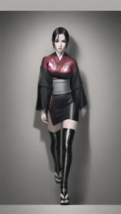 1girl, half body , detailed face, beautiful::5, gorgeous::5, attractive::5, pretty::5, stunning::5, sexy::5, flawless::5, shapely::5, sensual, dirty::5, fatal, lethal, deadly, hurt::5, bruised::5, feudal japan::5, japanese , seductive, surprised, startled, stunned, attacked, ambushed, assaulted, frightened, terrified, alarmed, scared, spooked, panicked, fearful, terrorised, moody lighting::5, night::5, short hair, dark hair, black hair, parted hair, almond shaped eyes, thin lips, solo , masterpiece, ultra high res, professional, photo referenced::5, soft feminine facial features, 27 years old, slender, slim, lean, lithe, pale skin, stockings, thin stockings, black stockings::5, kimono, dark blue kimono, saliva, saliva dripping, summer, thin clothing, sweat, sweaty skin, shiny skin, purple eyeliner, small breasts::5, head twisted, head turned, bra, blood::5, bleeding::5, pain::5, crimson, feet, foot, dorsal, barefoot, bare feet, toes, toe, head tilt, mouth open, mouth agape, parted lips, standing,