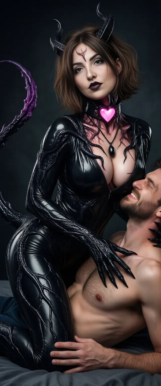 AI Art by beacser | Dopamine Girl