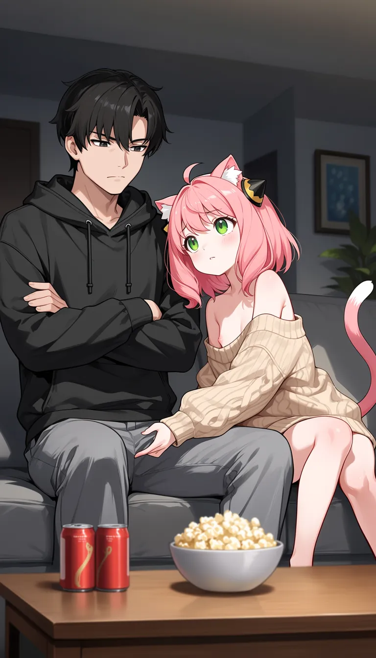 AI Art by MAGENTA CHARIZARD | Dopamine Girl