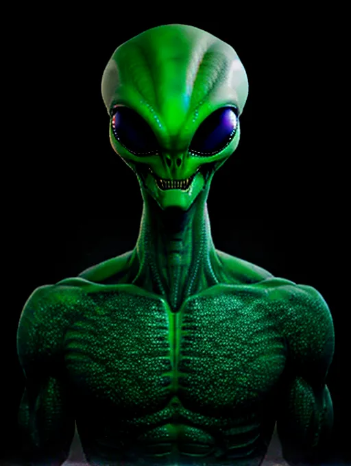 alien
