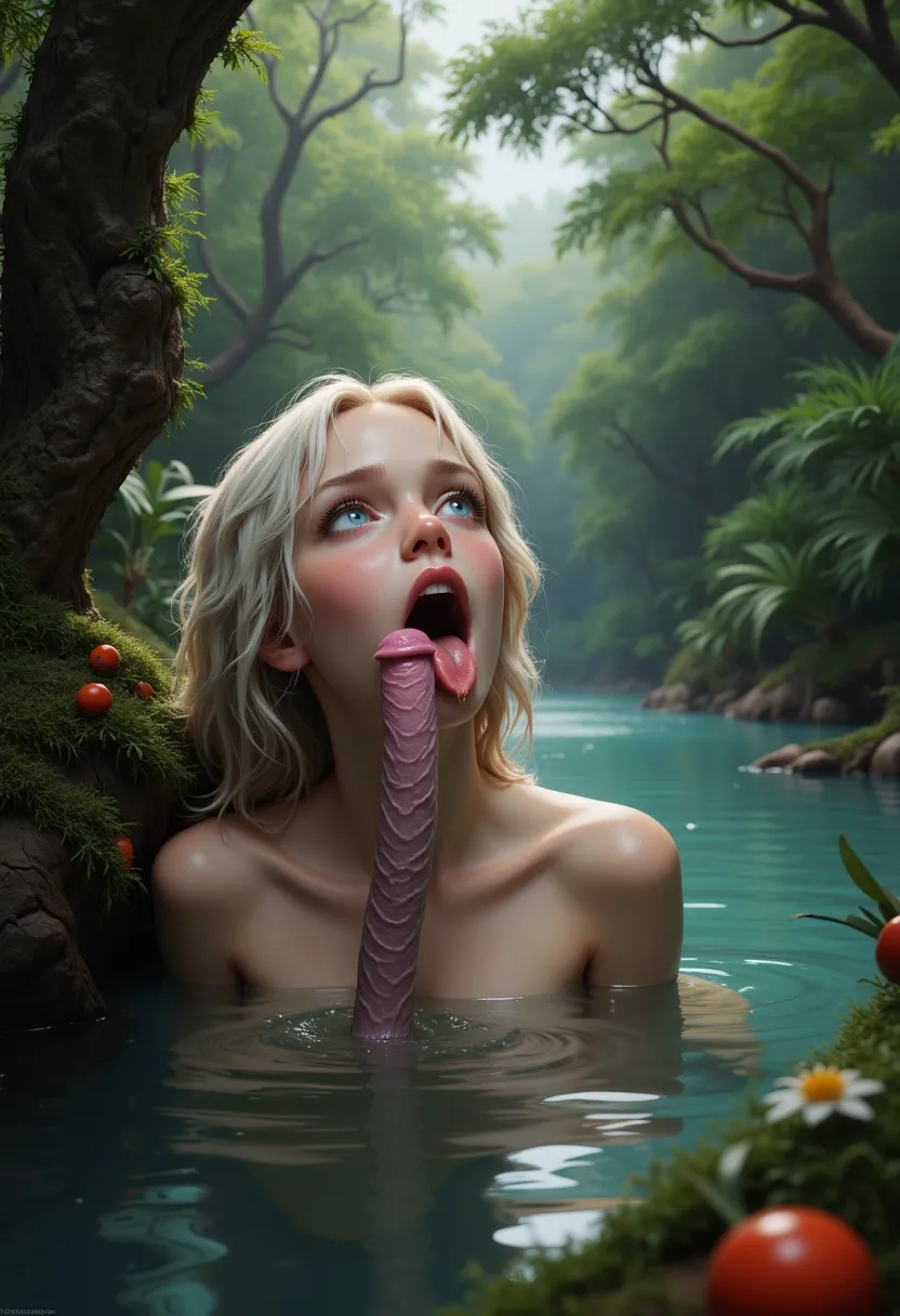 AI Art by boblee66 | Dopamine Girl