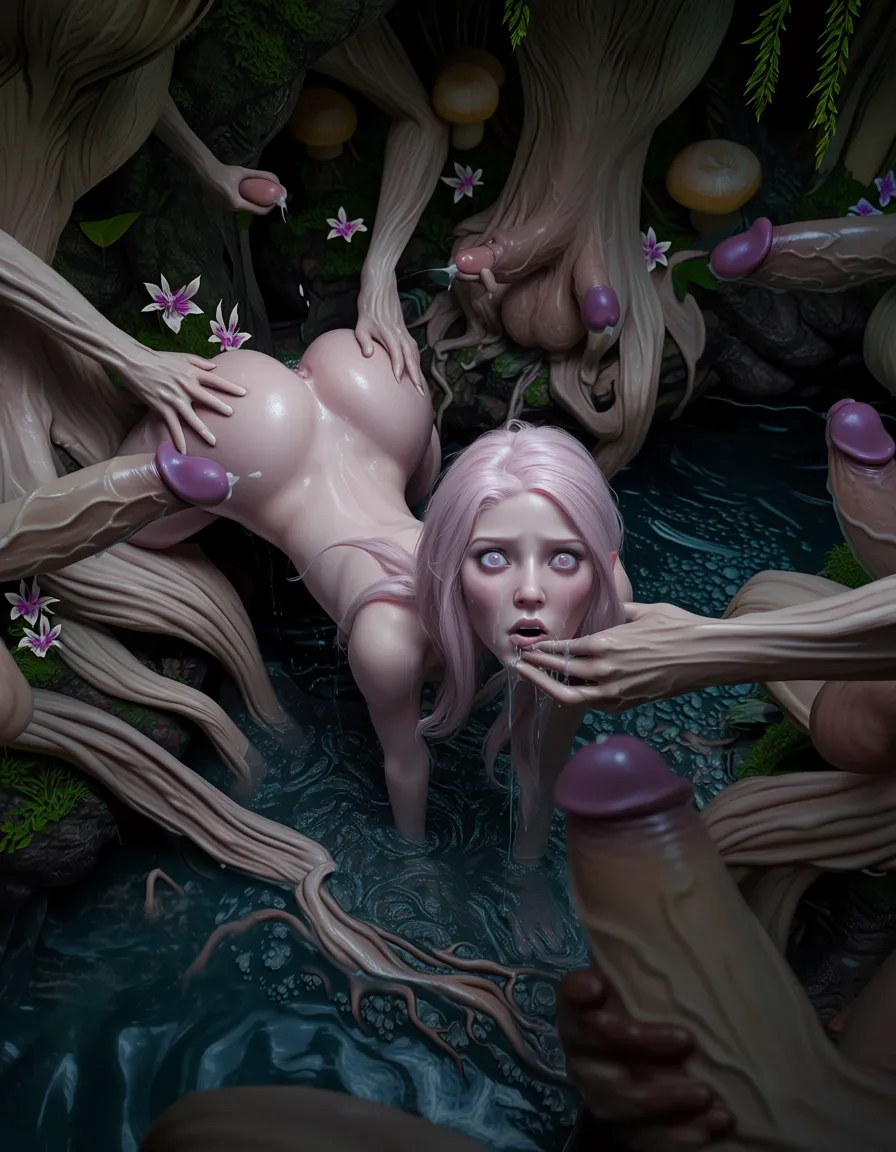 AI Art by boblee66 | Dopamine Girl