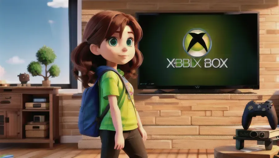 Dopamine Girl Xbox girl 7Kz4pZgkzrX