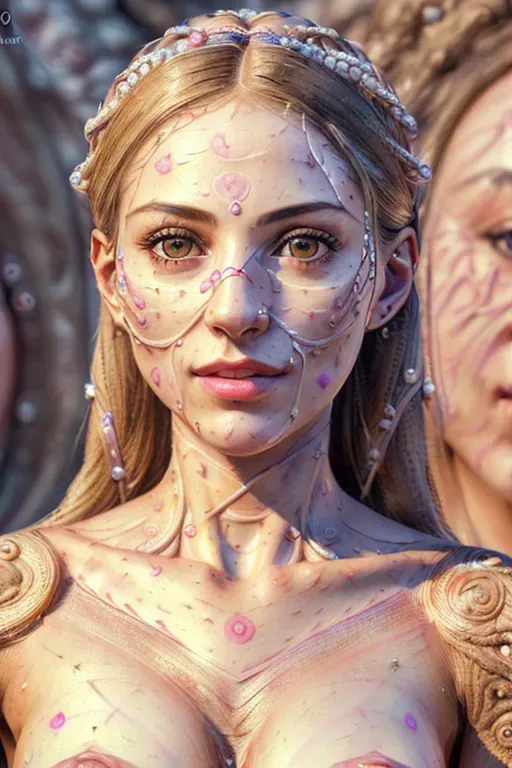 A 8k resolution photo shot of a beautiful woman, very compassionate and friendly, (pretty teeth), ((detailed hair features)),(((detailed facial features))),((detailed body features)),(detailed arms features),(extremely textured skin),((beautiful lips)),((highly detailed)), ((pretty vagina)), ((proudly displaying aroused vagina)), (((RAW photo:1.2), (photorealistic:1.4),(masterpiece:1.4),(best quality:1.4)))
