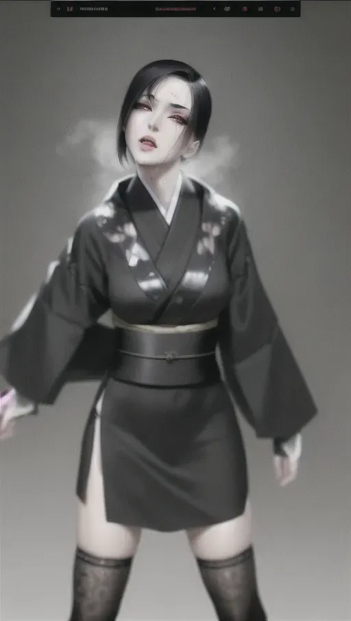 1girl, half body , detailed face, beautiful::5, gorgeous::5, attractive::5, pretty::5, stunning::5, sexy::5, flawless::5, shapely::5, sensual, dirty::5, fatal, lethal, deadly, hurt::5, bruised::5, feudal japan::5, japanese , seductive, surprised, startled, stunned, attacked, ambushed, assaulted, frightened, terrified, alarmed, scared, spooked, panicked, fearful, terrorised, moody lighting::5, night::5, short hair, dark hair, black hair, parted hair, almond shaped eyes, thin lips, solo , masterpiece, ultra high res, professional, photo referenced::5, soft feminine facial features, 27 years old, slender, slim, lean, lithe, pale skin, stockings, thin stockings, black stockings::5, kimono, dark blue kimono, saliva, saliva dripping, summer, thin clothing, sweat, sweaty skin, shiny skin, purple eyeliner, small breasts::5, head twisted, head turned, bra, blood::5, bleeding::5, pain::5, crimson, feet, foot, dorsal, barefoot, bare feet, toes, toe, head tilt, down on knees, mouth open, mouth agape, parted lips