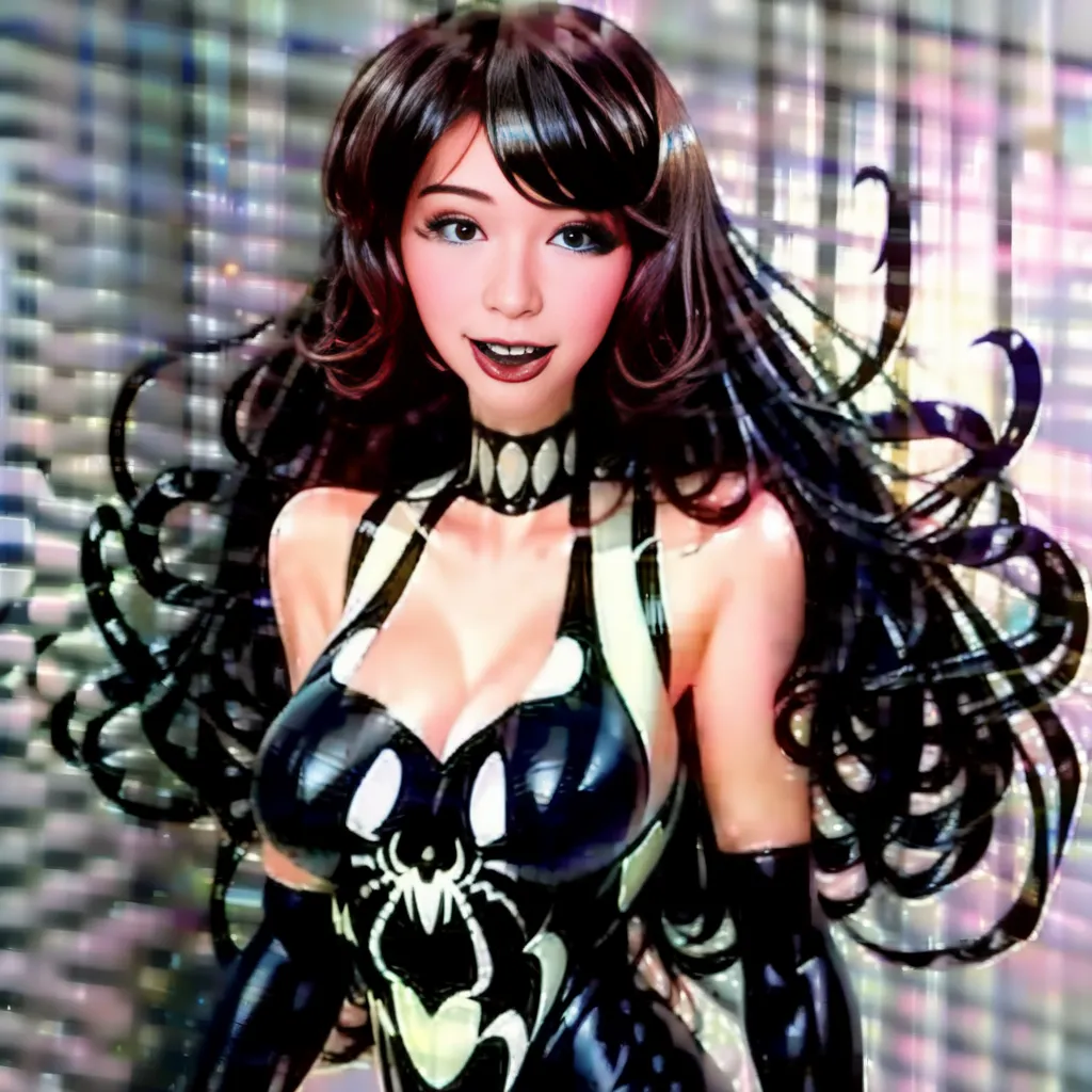 AI Art by beacser | Dopamine Girl
