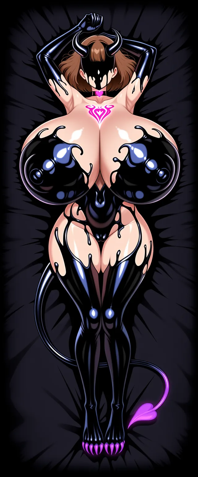 AI Art by beacser | Dopamine Girl