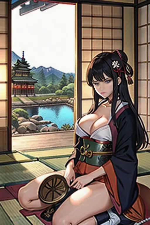 medieval japanese porn