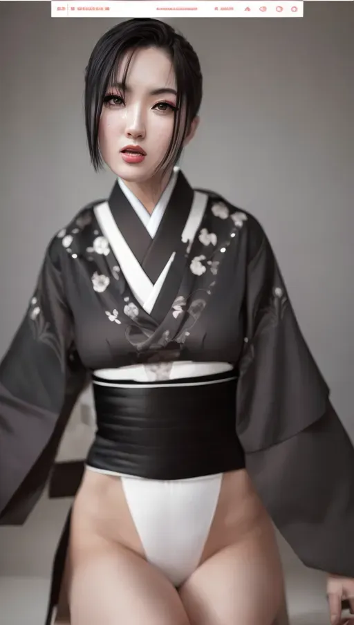1girl, portrait, detailed face::5, beautiful::5, attractive::5, sexy::5, flawless::5, shapely::5, sensual, dirty::5, fatal, lethal, deadly, hurt::5, bruised::5, feudal japan::5, japanese , seductive, surprised, startled, stunned, attacked, ambushed, assaulted, frightened, terrified, alarmed, scared, spooked, panicked, fearful, terrorised, moody lighting::5, night::5, short hair, dark hair, black hair, parted hair, almond shaped eyes, eyes open::5, eyes wide::5, eyes wide open::5, thin lips, solo , masterpiece, ultra high res, professional, photo referenced::5, 23 years old, young adult::5, slim, pale skin, kimono, dark red kimono, saliva, saliva dripping, summer, thin clothing, sweat, sweaty skin, shiny skin, purple eyeliner, small breasts::5, pain::5, head tilt, mouth open, mouth agape, parted lips, bending, bent, 1 character, long sleeves::5, loose top, bags under eyes, teeth, stockings, black stockings, feet, foot, dorsal, bare feet, barefoot,