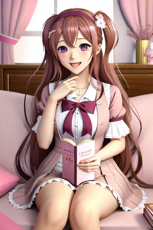 Doki doki literature club