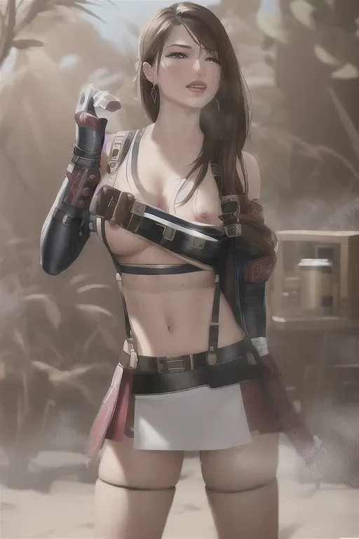 <dpmg_cowgirl_v1> tomb raider, brunette, gorgeous tits, pussy fucked, blue eyes, horny, ahegao, squirt