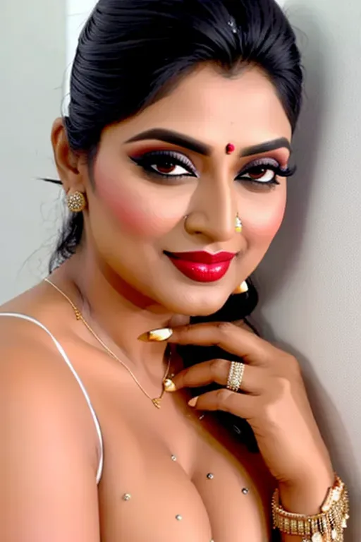 actress nazria nazim wear panty with small boobs