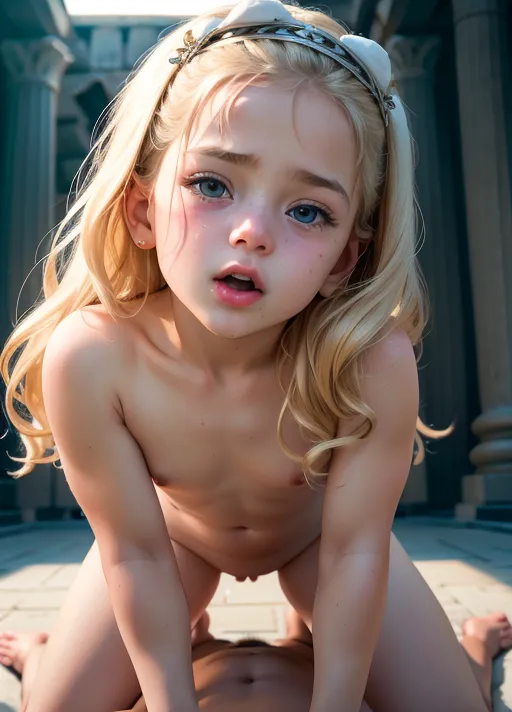 AI Art by MORNING STAR | Dopamine Girl